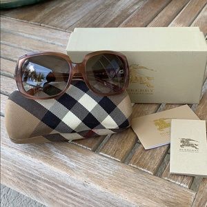 Burberry Sunglasses